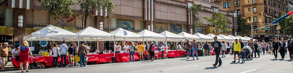 Weill Cornell Medicine Health Fairs