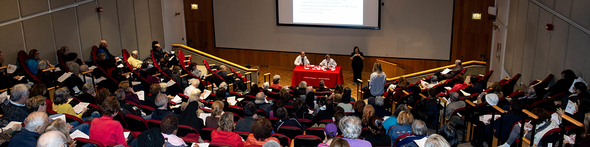 Weill Cornell Medicine Health and Wellness Seminars