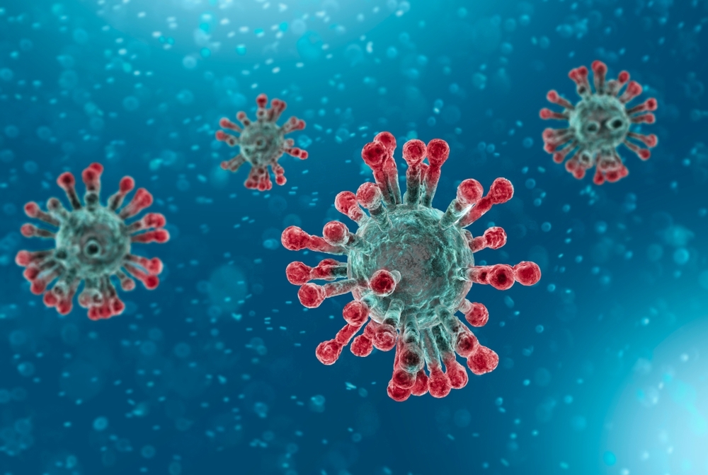 COVID-19 molecule