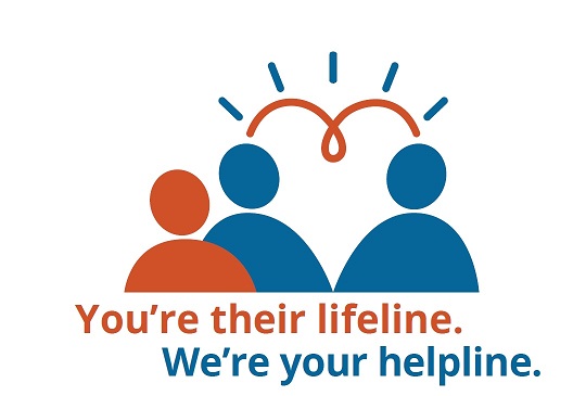 Elder Abuse Helpline Logo