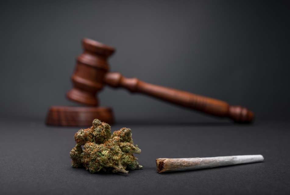 recreational cannabis laws
