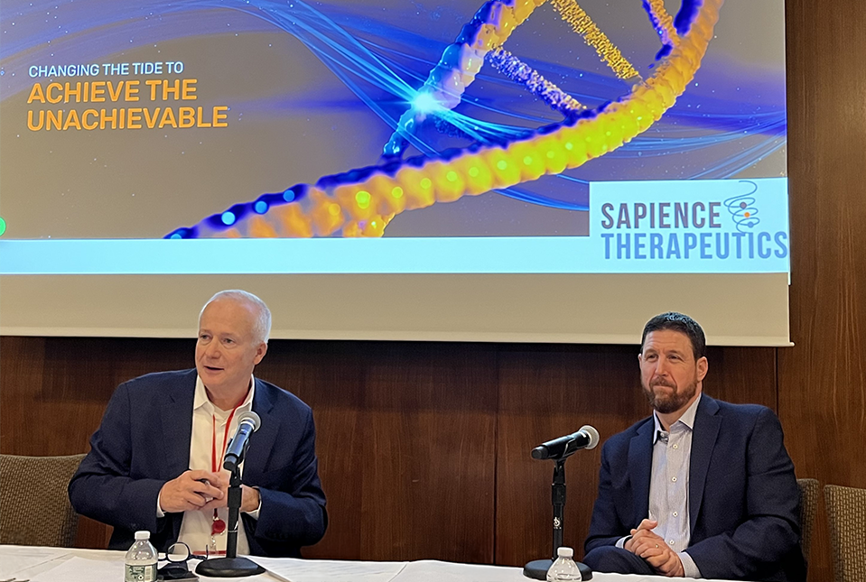 Harrington and Kappel fireside chat 