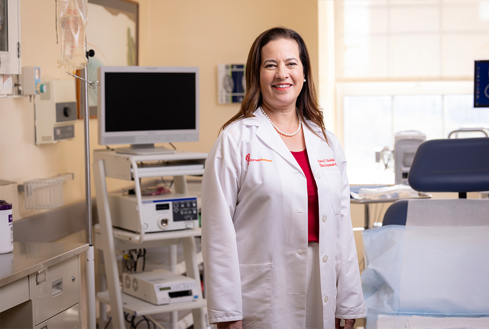 Dr. Larissa Rodriguez urologist