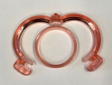 ShangRing. Image provided by Dr. Philip Li a device used for cirsumcision