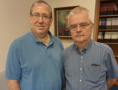 levin and buck crop