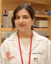 Dr. Shaista Chaudhary