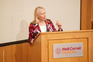 Dr. Bairey Merz