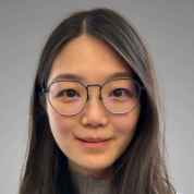 headshot of a woman