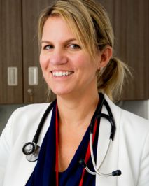 Dr. Kristen Marks
