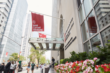 an outdoor photo of 1300 York avenue