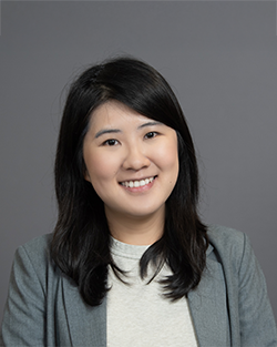 Dr. Alison Ju Chen Hu
