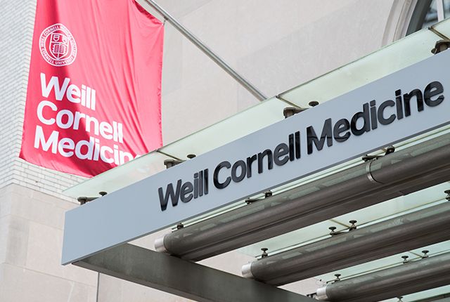 Weill Cornell Medicine Government and Community Affairs Contact